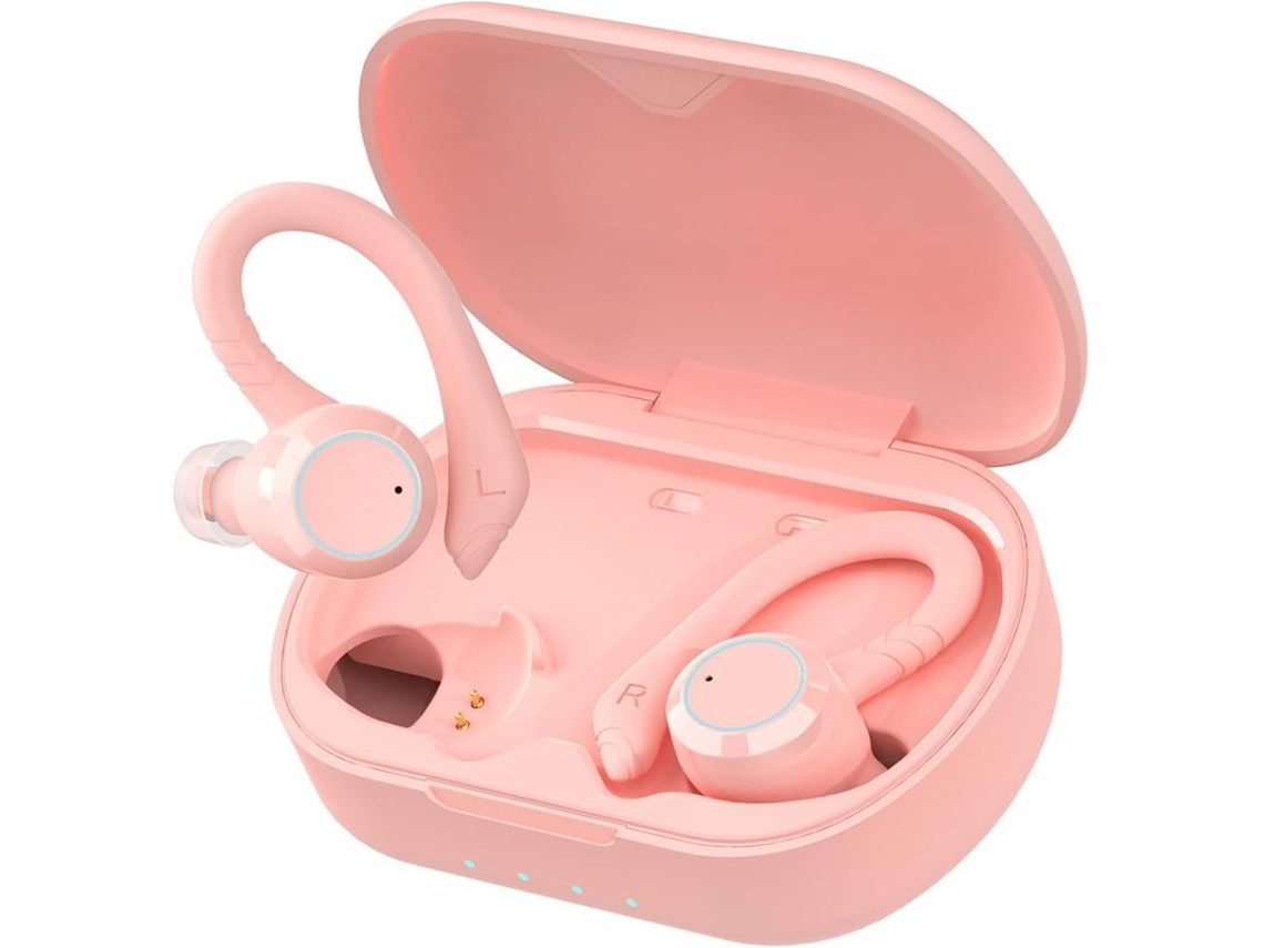Auriculares Bluetooth Intrauditivos, Resistentes Al Agua Ipx7 Para Correr Y Entrenar.