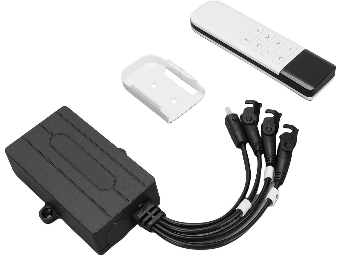 Control De Canapé Eléctrico – Système Télécommand Sans Fil Pour Canapés Inclinables À Unique,