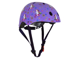 Casco KIDDIMOTO (Plástico - Rosa - 53-58cm (5 Anos ))