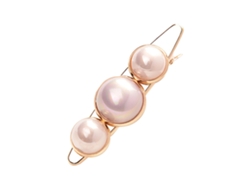 Elegante Pulsera De Acero Chapada En Oro De Estilo Francés Con Inicial Para Mujer, Perfecta Para Fiestas Y Aniversarios.