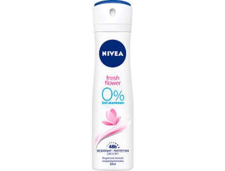 Desodorante NIVEA Fresh Flower Spray (150ml)