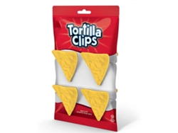 5 Clips Bonitos Para Abrir Bolsas De Snacks Para Papas Fritas, Sello De Plástico, Buen Almacenamiento De Alimentos