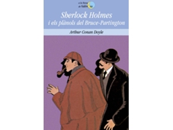 Libro Sherlock Holmes I Els Plànols Del Bruce-Partington de Conan Doyle, Arthur