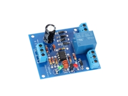 Módulo De Control De Bomba Con Sensor De Detección De Nivel De Agua De 9v-12v Ca/cc
