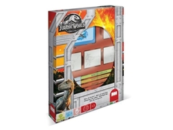 Multi Print Jurassic 80157 Set de estampado Jurassic World multicolor