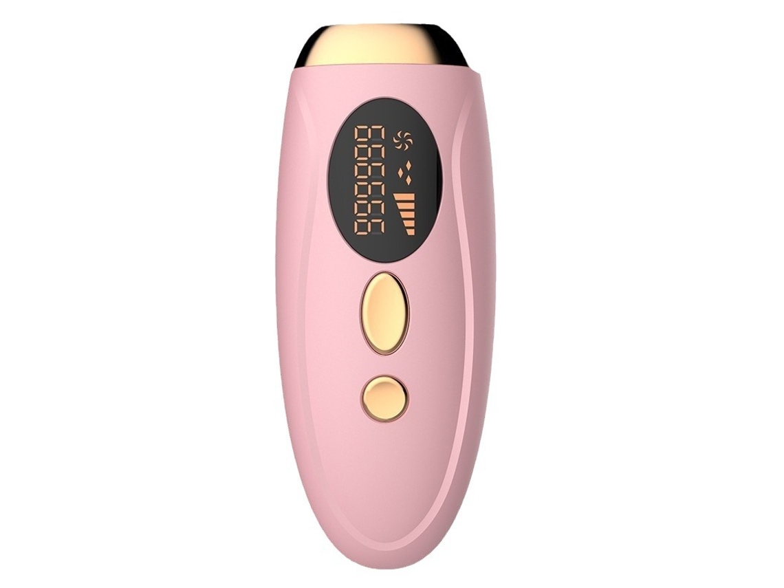 Dispositivo De Depilación Láser Ipl Exclusivo Para Mujeres, Con Pantalla De Cristal Líquido*.