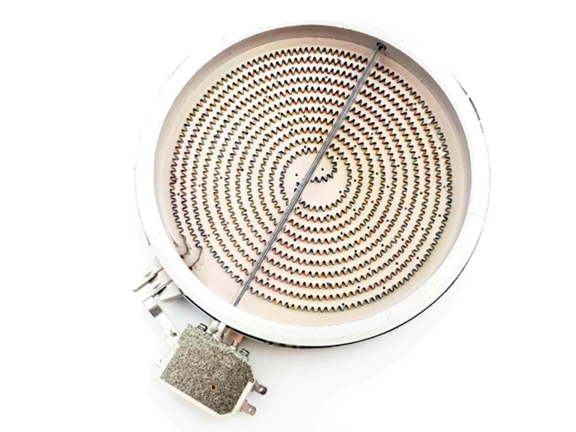 Placa De Elemento Calefactor Cerámico Para Estufa
