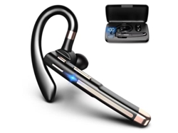 Manos libres Bluetooth V5.1 SENLIN Cvc 8.0 con cancelación de ruido con micrófono dual