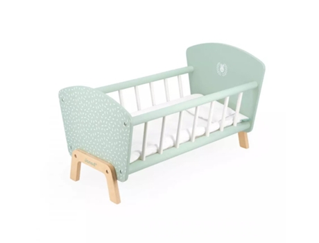 Accesorios JANOD Cama de Muñecas Zen (Edad Mínima Recomendada: 3 años)