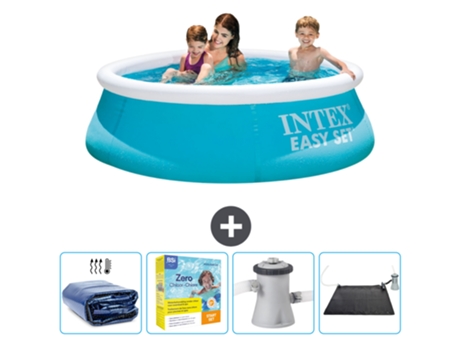 Piscina Insuflável INTEX 28101NP-CB11 (880 L - 183x51cm)