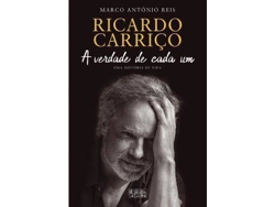 Libro A Verdade de Cada Um de Marco António Reis Y Ricardo Carriço (Portugués)