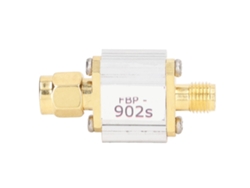 Filtro Pasa Banda 902mhz Receptor Rf 890‑915mhz Interfaz Sma Componente Electrónico