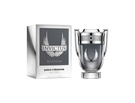 Perfume Paco Rabanne Invictus Platinum Edp (100 Ml)