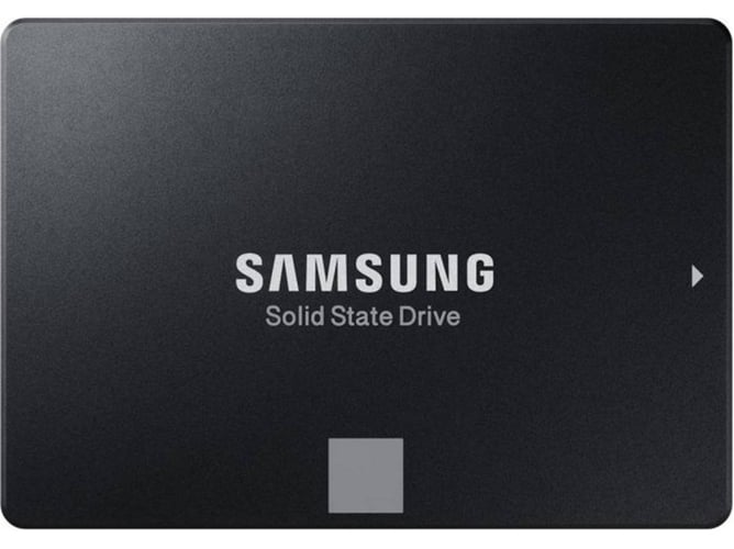 Disco SSD Interno SAMSUNG 860 EVO Basic 500GB (500 GB - SATA - 550 MB/s)