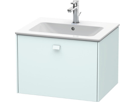 Neceser de pared DURAVIT Brioso 62,0 x 47,9 cm 1 extraíble para lavabo ME by Starck 233663