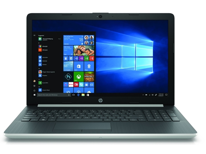 Portátil 15.6\'\' HP 15-DA0151NS (i7, RAM: 8 GB, Disco duro: 1 TB HDD ... Portátil 15.6\'\' HP 15-DA0151NS (i7, RAM: 8 GB, Disco duro: 1 TB HDD ...
