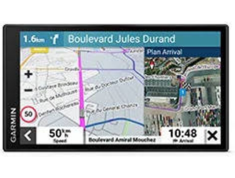 Sistema de Navegación GPS GARMIN Dezl LGV 610 Truck