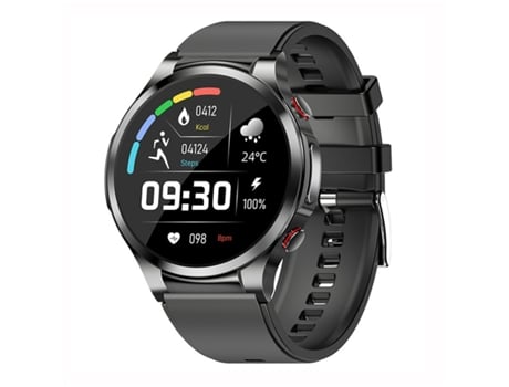 Smartwatch YDCY W11 Negro
