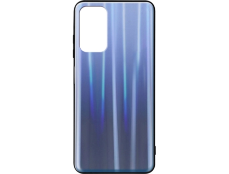 Carcasa Xiaomi Redmi 9T AVIZAR Holográfico Azul