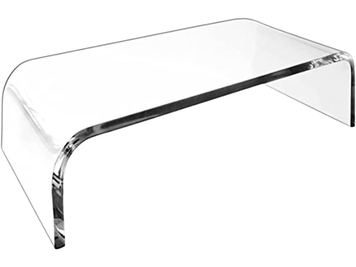 Soporte Elevador De Escritorio Para Monitor | Soporte Acrílico Para Portátil