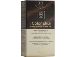 Tinte de Cabello APIVITA Marrón Claro (1 Un)