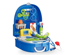 MOCHILA PEQUENO MÉDICO 18 PCS