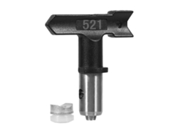 Boquilla Reversible Para Pistola De Pintura Sin Aire Acero Tungsteno Accesorio Herramienta Útil 521