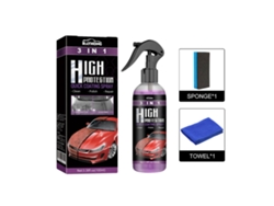 Rayhong, agente 3 en 1 para eliminar manchas, pulir y proteger la pintura del automóvil.