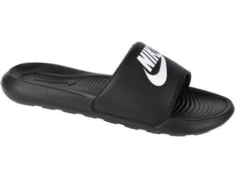 Chanclas NIKE Victori One Slide Mujer (39 - Negro)