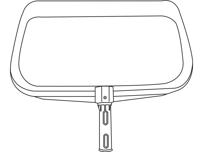 Recogehojas de Fondo KOKIDO Palomilla