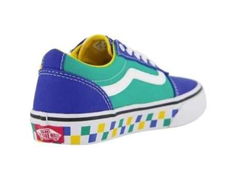 Zapatillas de Niño VANS Old Skool Multicolor (45442)