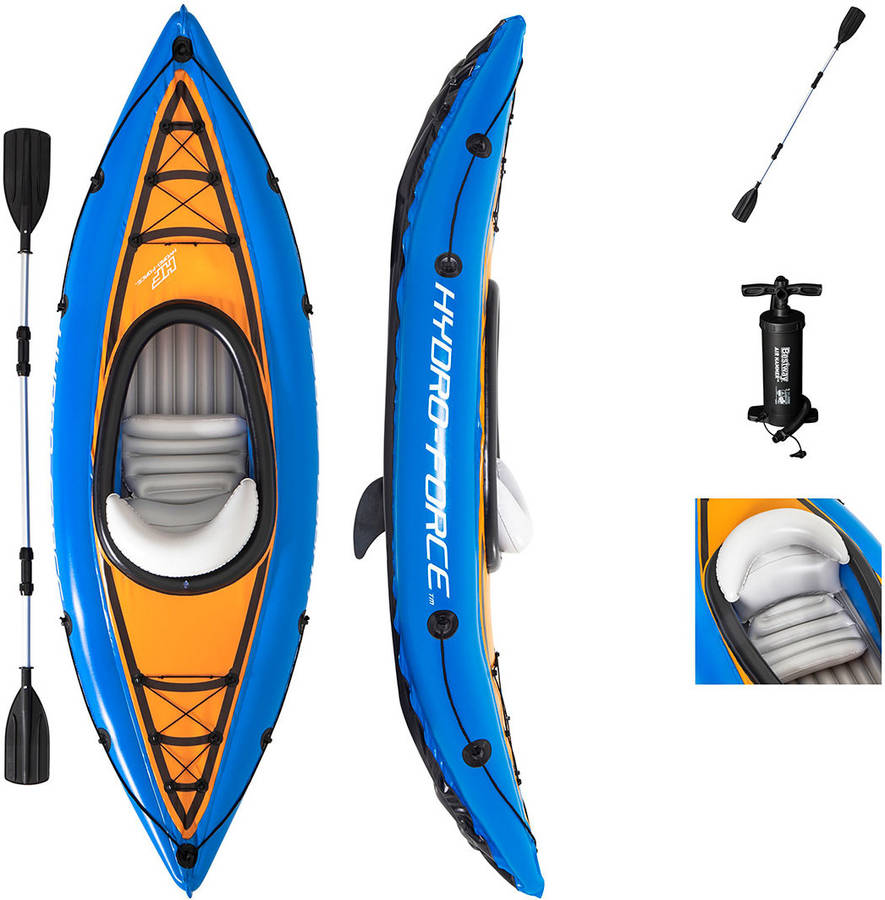 Kayac BESTWAY Hydro-Force Cove Champion (275x81 cm)