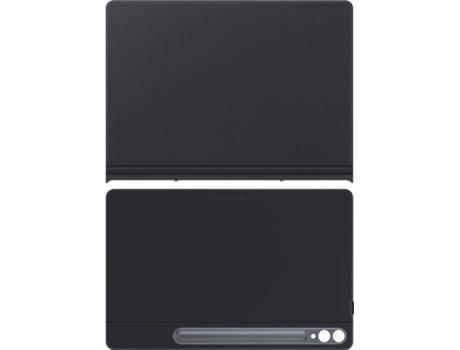 Funda Tablet Smart Book SAMSUNG Tab S9+ Negro
