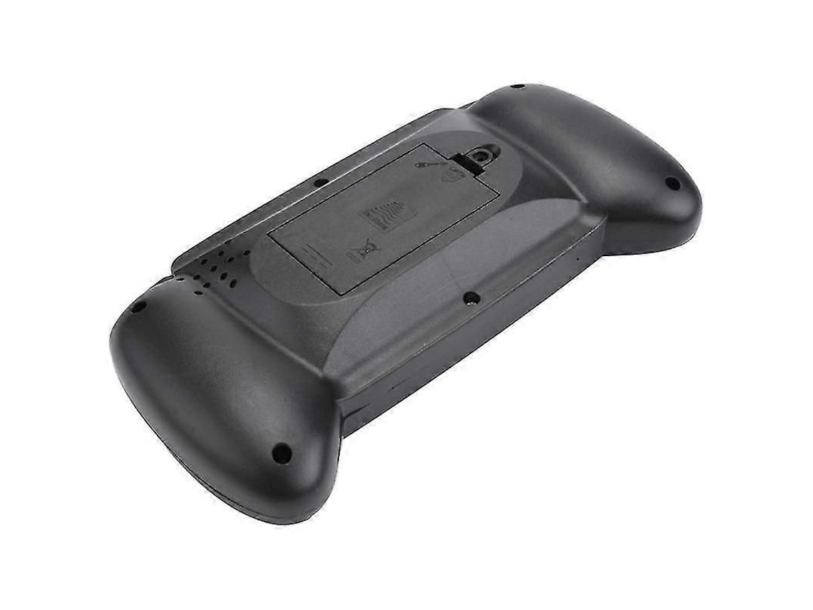 Consola De Videojuegos Portátil De Bolsillo Con Pantalla Lcd De 3,5 Pulgadas Y 2326 Juegos Integrados (negra)