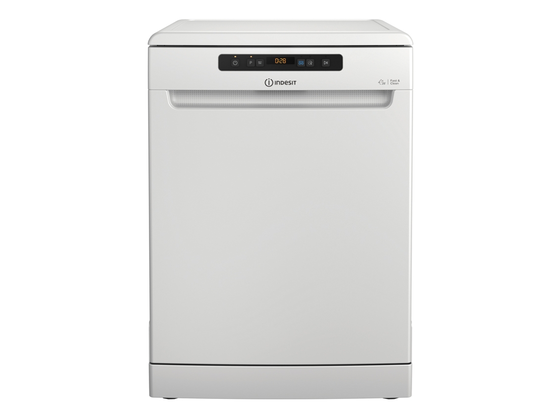 Lavavajillas INDESIT I0F D641A (14 Cubiertos - 60 cm - Blanco)