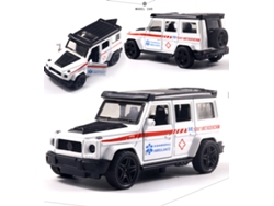 Coche miniatura a escala 1/36, fabricado en metal fundido a presión, un regalo ideal para niños. MDUG