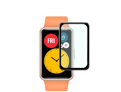 Protector de Pantalla Huawei Watch Fit Mini 3D CO-PHÉNIX Blanco