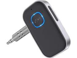 Receptor Bluetooth 5.0 para coche, receptor de música Bluetooth Rosewell