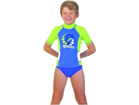 Rash Guard MARES Ss Menino (M)