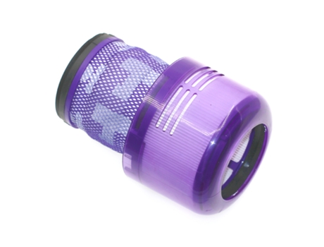 Filtro de poste Hepa púrpura personalizado, 1 unidad, para aspiradora de mano Dyson V11 Sv14 Stick