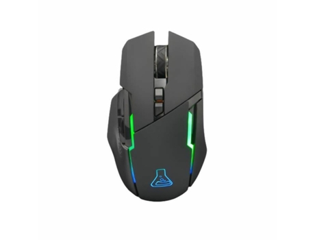 Ratón THE G-LAB Sans fil (Inalámbrico - 7200 dpi - Negro)