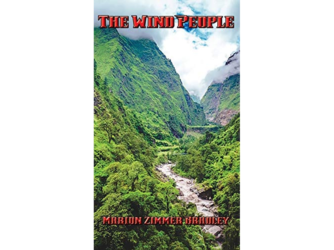 Libro The Wind People de Marion Zimmer Bradley (Inglés)