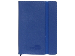 Cuaderno LIDERPAPEL 120h 70 g/m² Azul horizontal (A5)