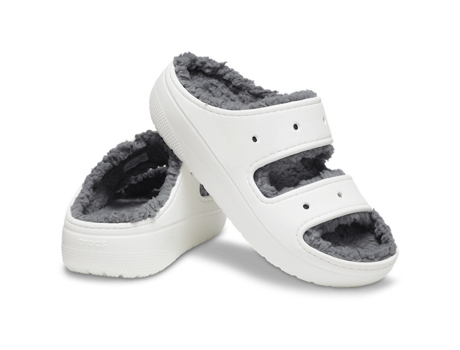 Sandalias para Niños CROCS (36/37 - Blanco)