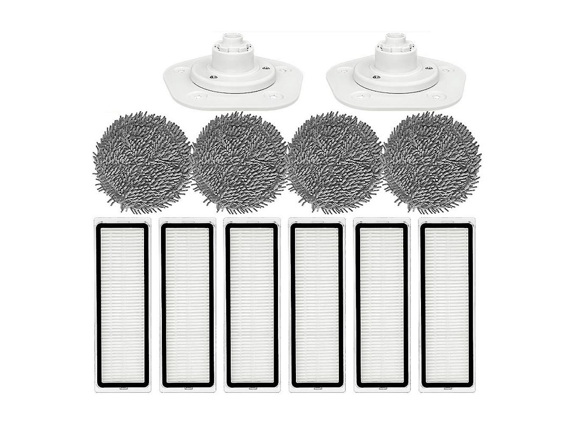 Accesorios de repuesto para portafiltros de mopa
