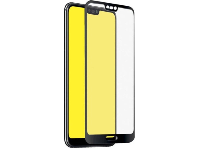 Protector de Pantalla Honor 10 SBS Full Cover Negro
