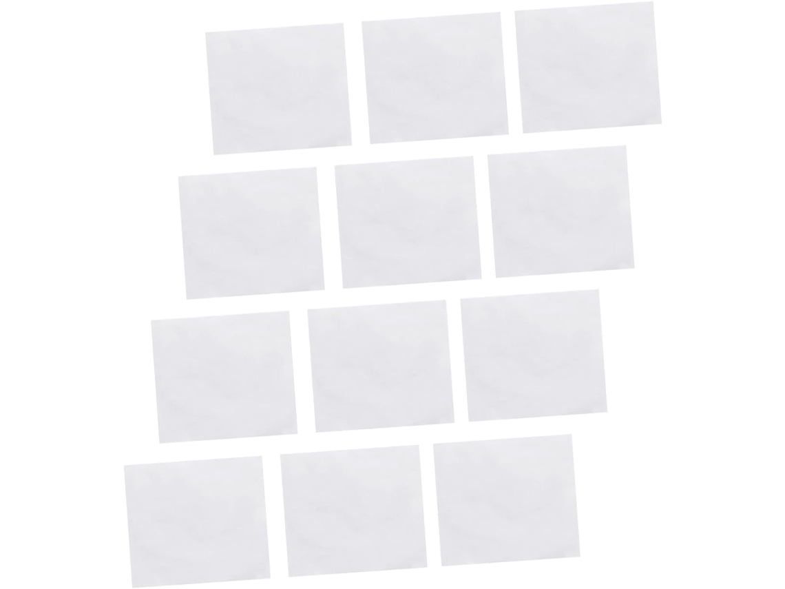 200 Piezas, Té, Papel, Papel Absorbente De Aceite 200 Piezas