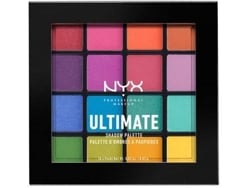 Paleta de Sombras NYX PROFESSIONAL MAKEUP Nyx Ultimate Shadow Brights