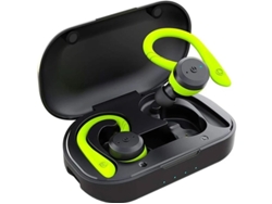 Auriculares In Ear Yizhood True Wireless Bluetooth Verde