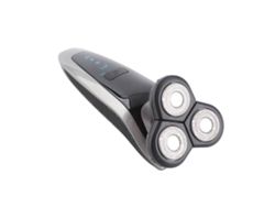 Afeitadora Eléctrica Para Hombres 4d Float Head, Seca Y Húmeda, Recargable Con Cortapelos Nasales